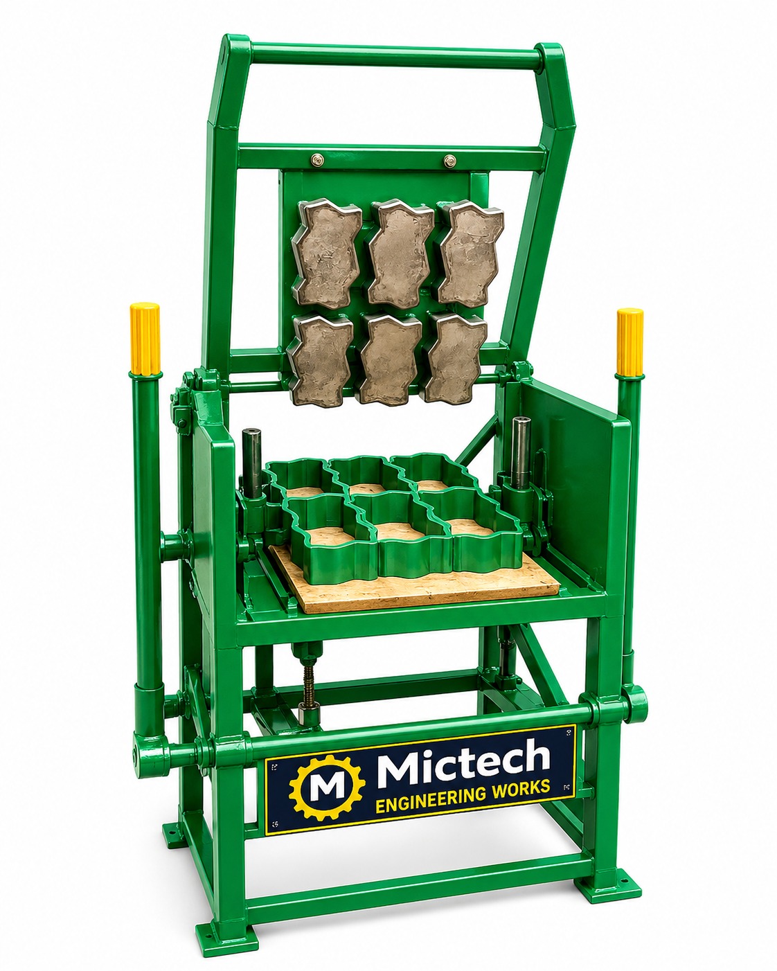 Cabro Mould