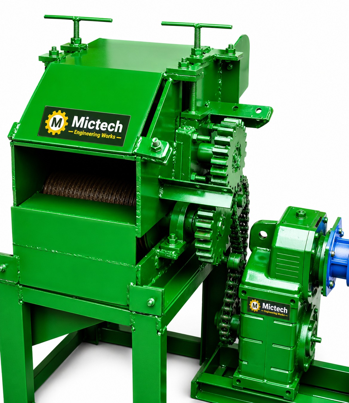 Commercial Sugarcane Crusher