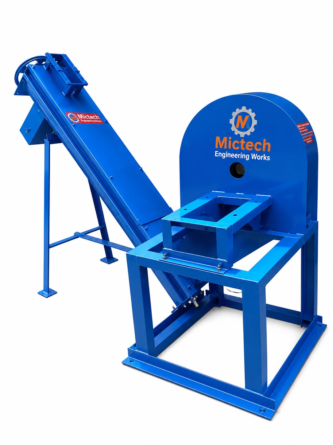 Crusher & Conveyor