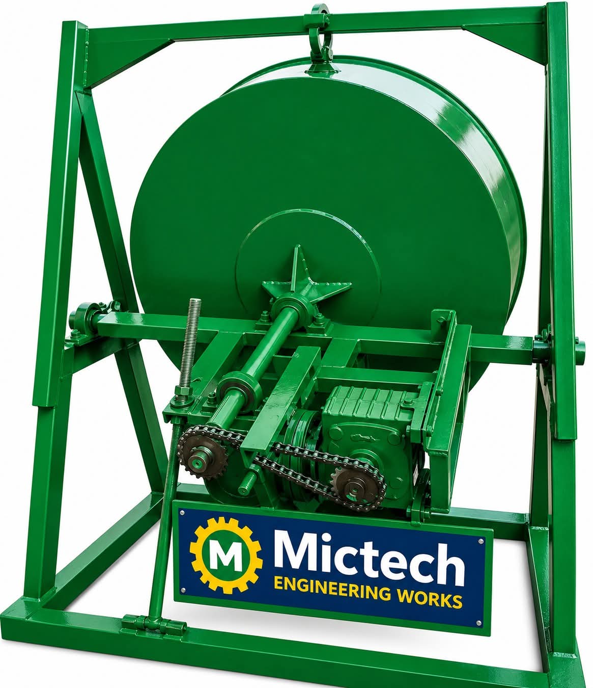 Fertilizer Machine