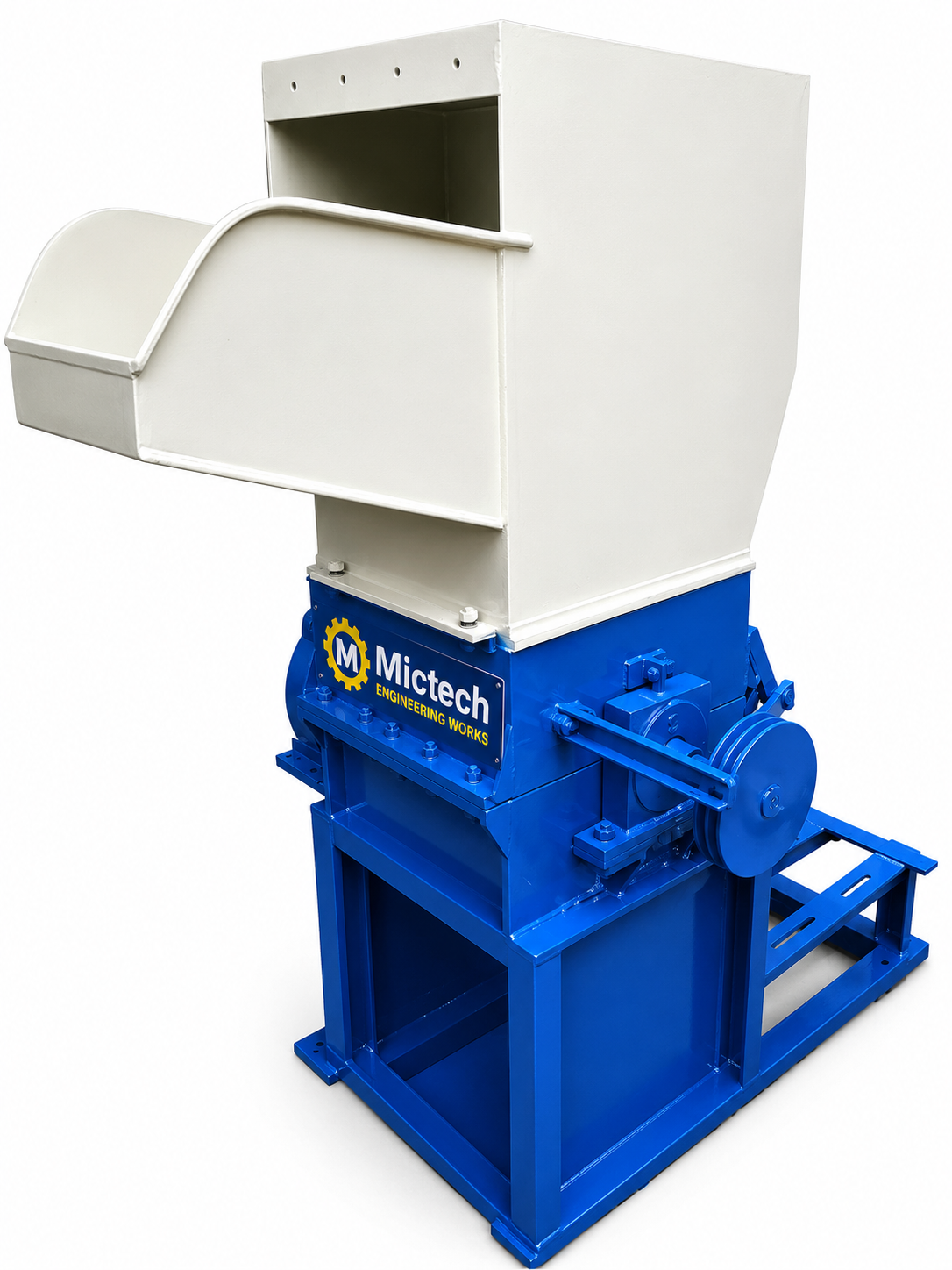 Plastic Crusher