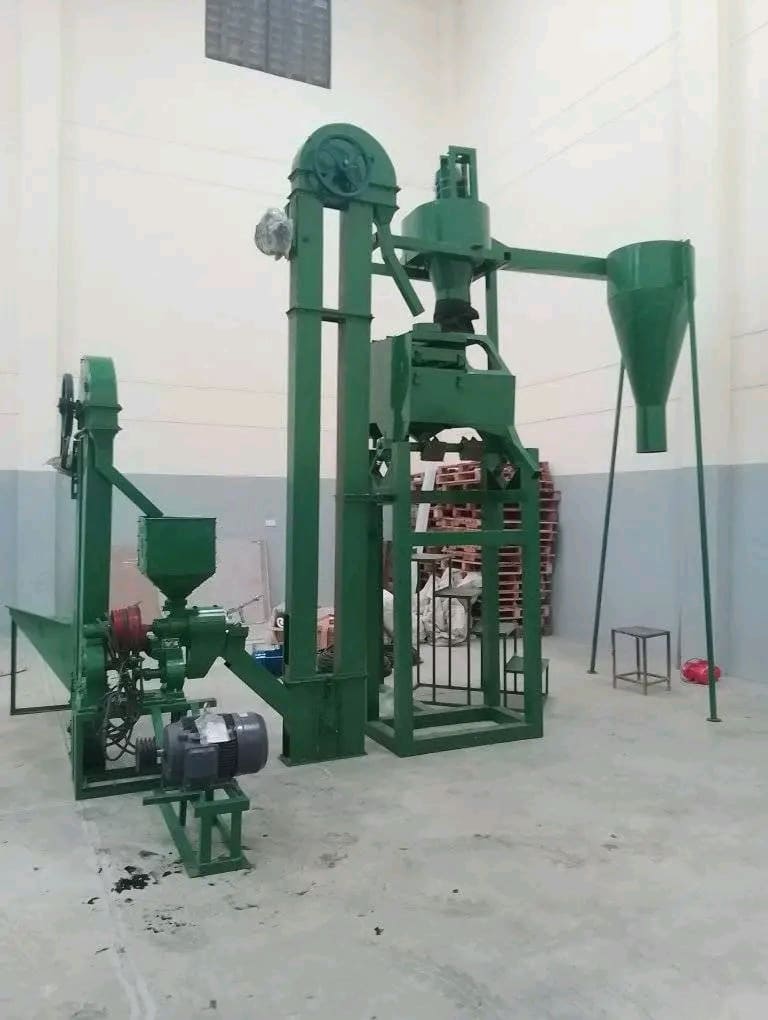 Rice Mill