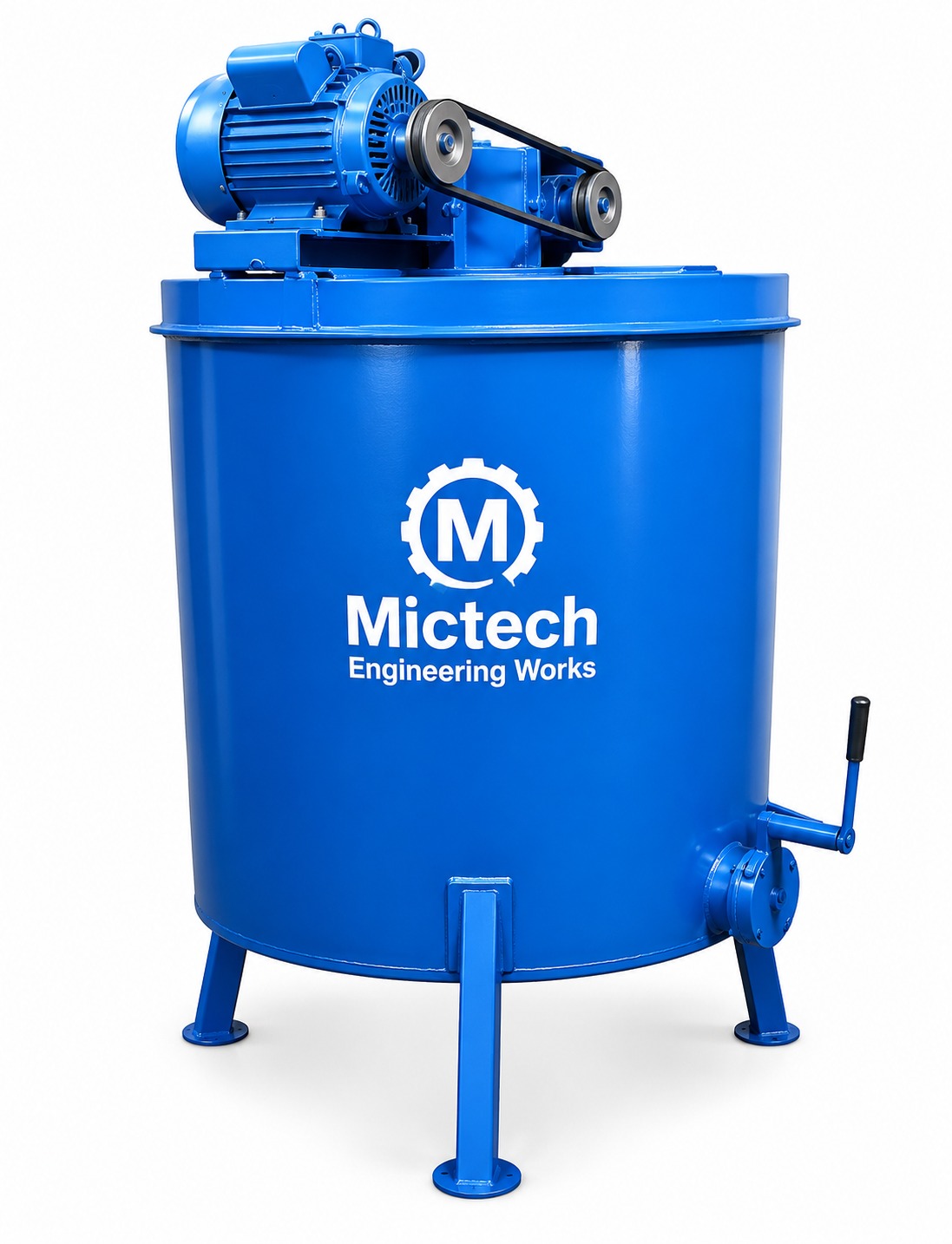 Soap Mixer