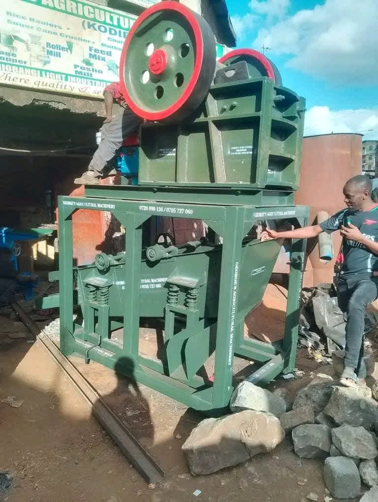 Stone Crusher